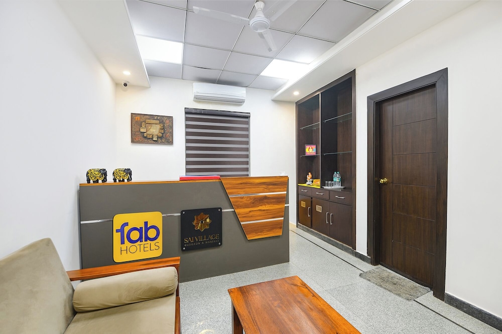 Fabhotel Sai Village