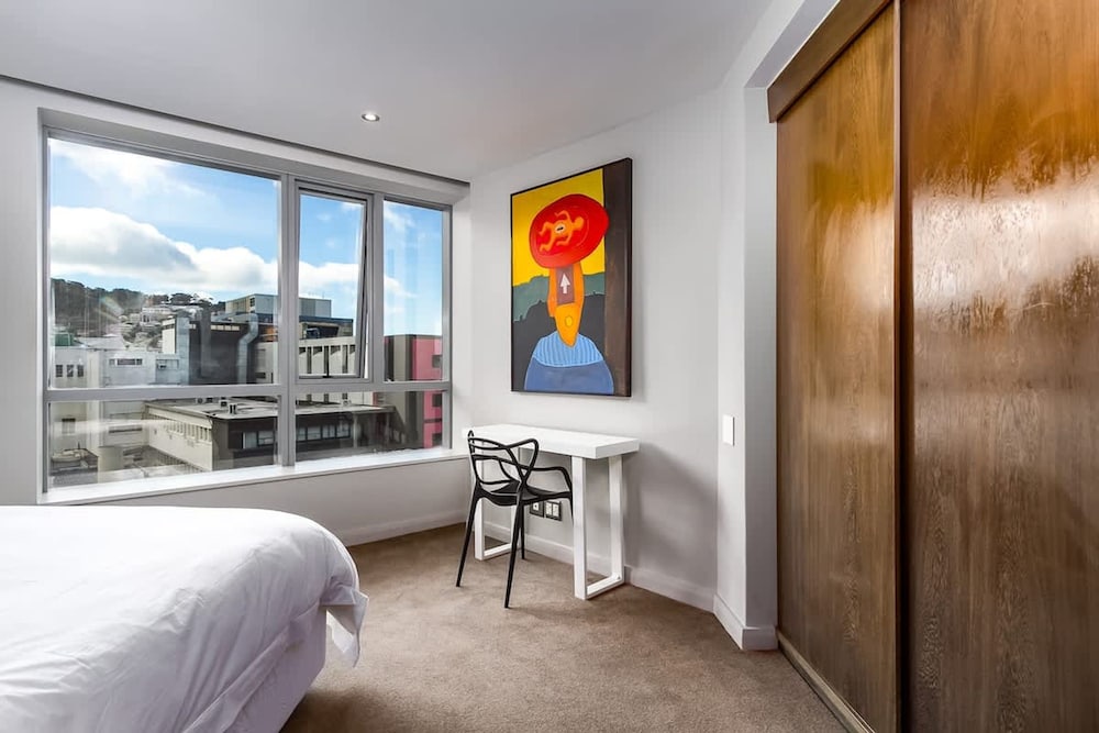 Art Apartment 1304 in Cape Town