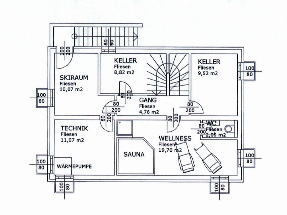 Chalet With Garden in Bad Hofgastein, Salzburg