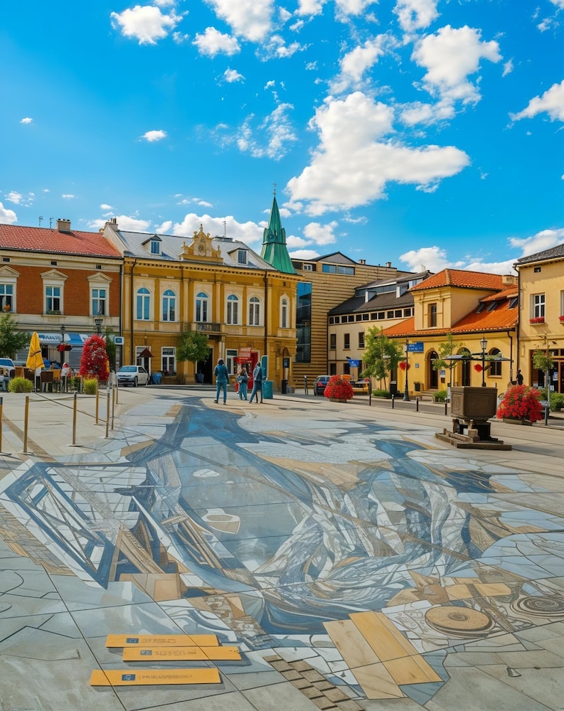 Cracow Copernican Apartment #2