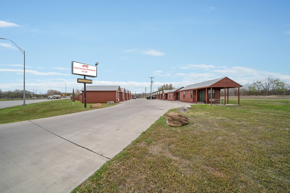 Hotel Kenedy Downtown - US 181