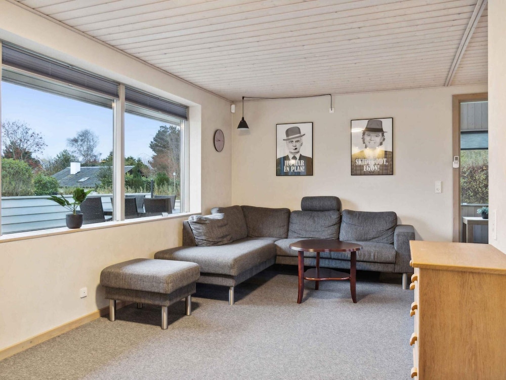 5 Star Holiday Home in Karrebaeksminde