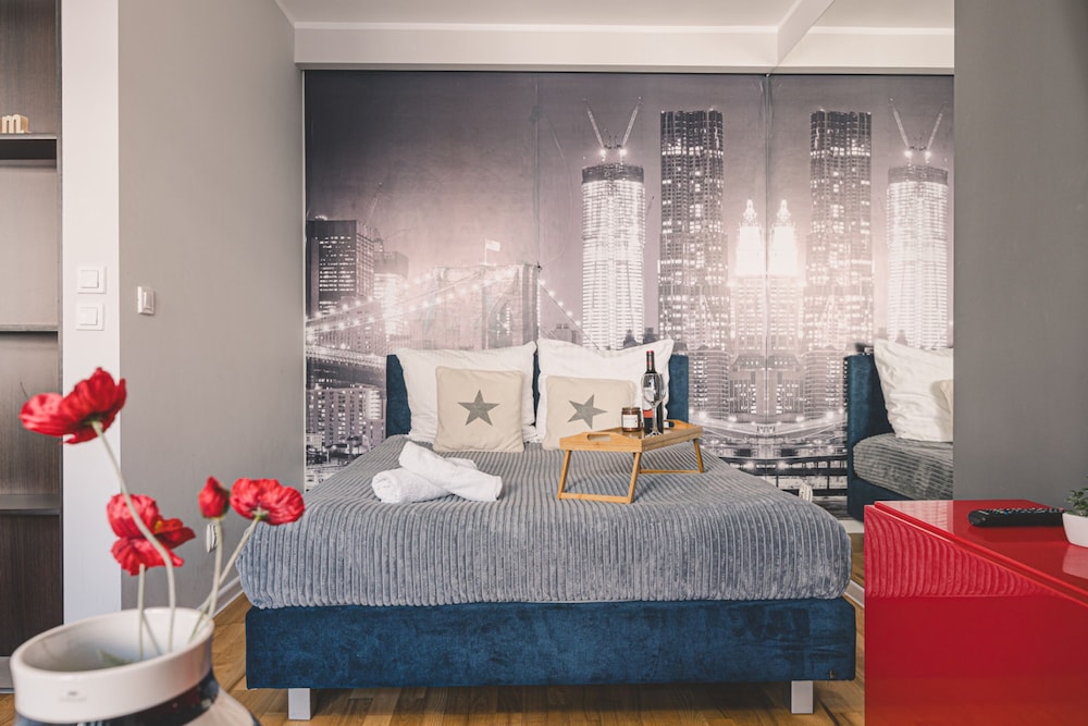 Dream I Nowoczesne Studio Dworcowa Centrum Bydgoszczy