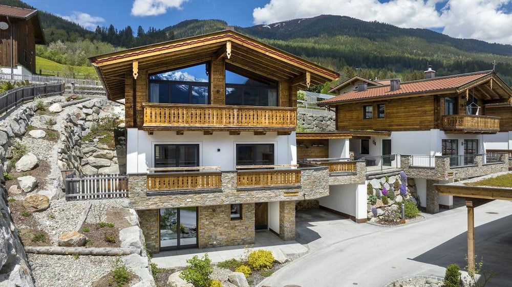 Nationalpark Chalet Keeskogel