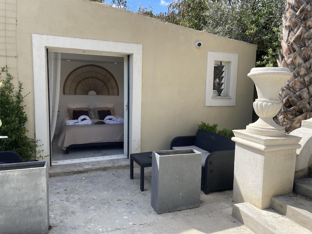 Somptueux Unique 8 Chambres Piscine Palmeraie