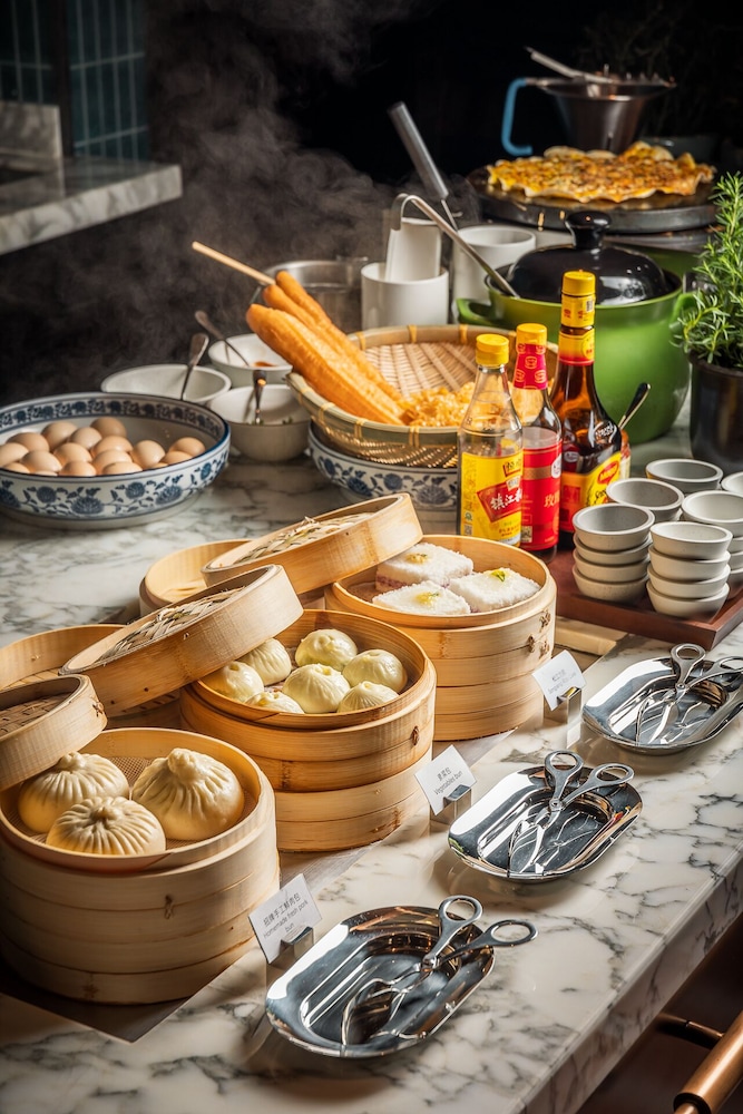 Hyatt Centric Zhongshan Park Shanghai 14