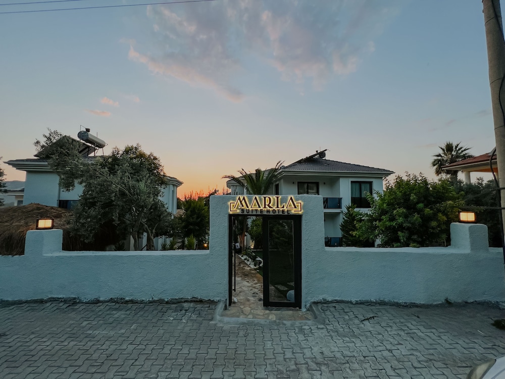 Marla Suite Otel - Image 54