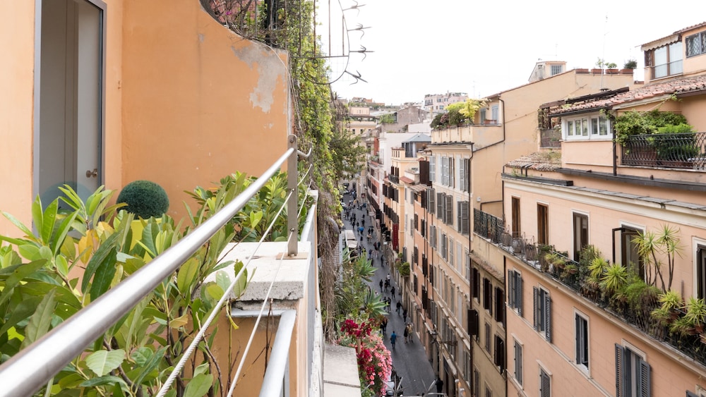 Domus Spagna Frattina Prestige Suite