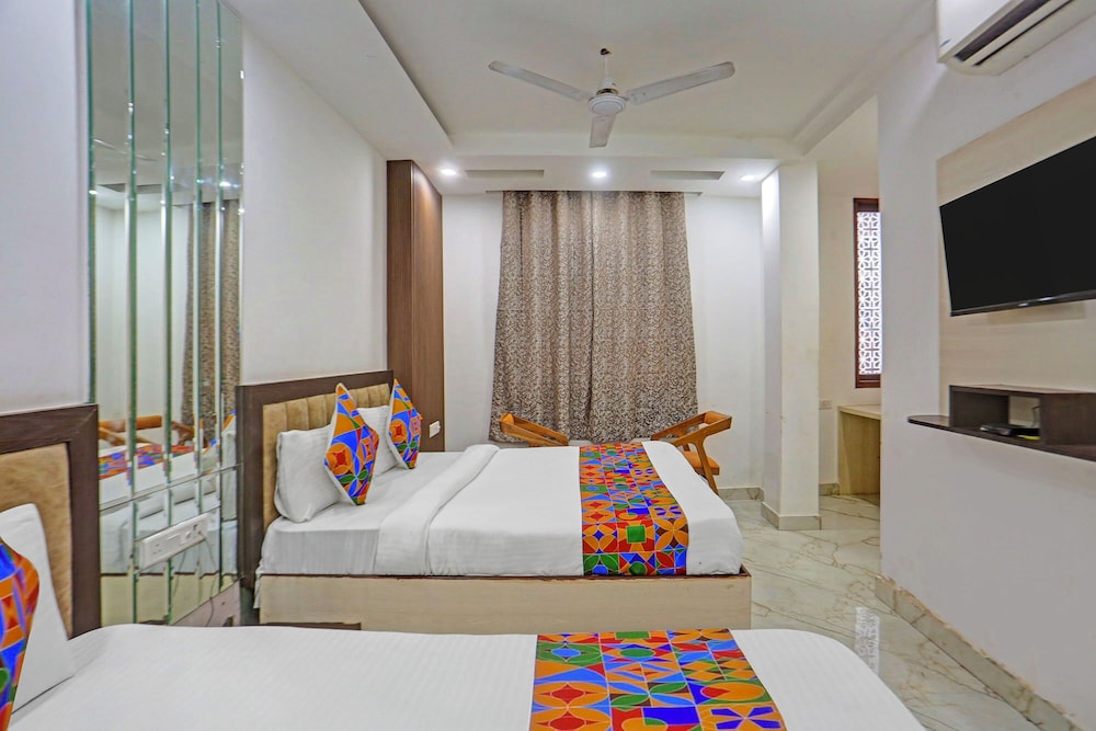 Fabhotel Cg International