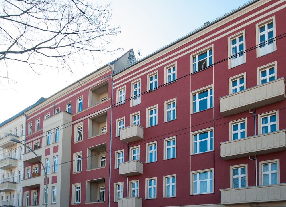 Apartments elPilar Friedrichshain