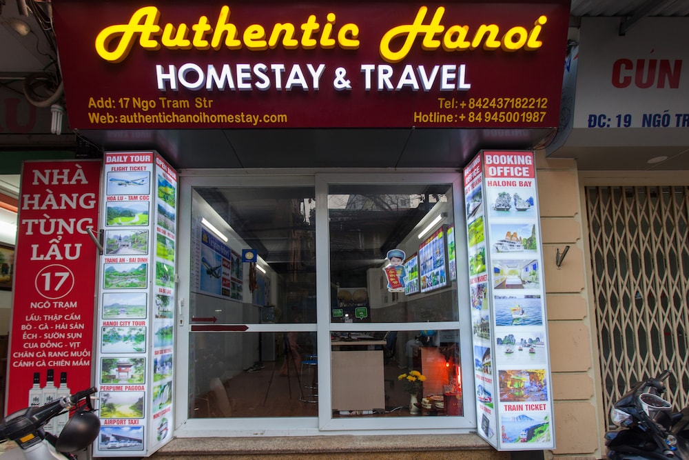 Authentic Hanoi Homestay