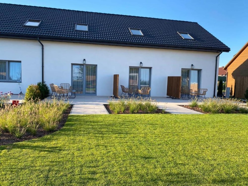 Holiday Home in Grzybowo Near Wide Beach