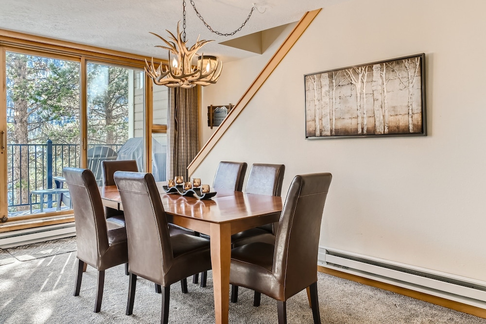 The Pines - Keystone Ski Resort CO Vacation Lodging