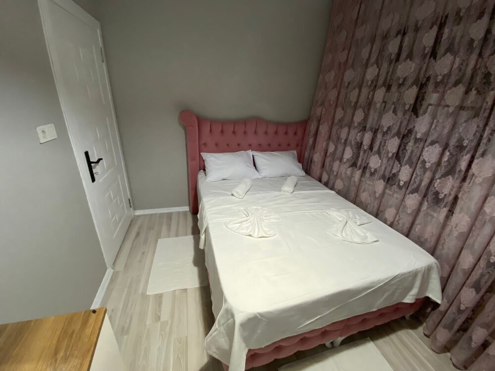 Palmiye apartmanı