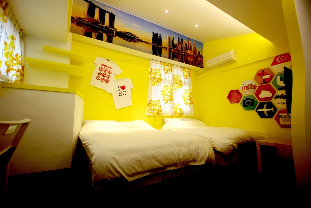 Rainbow Nest Hostel