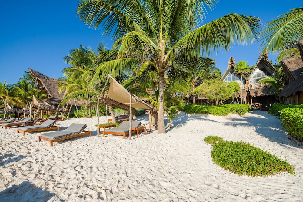 Ahau Beachfront Tulum Hotel 143