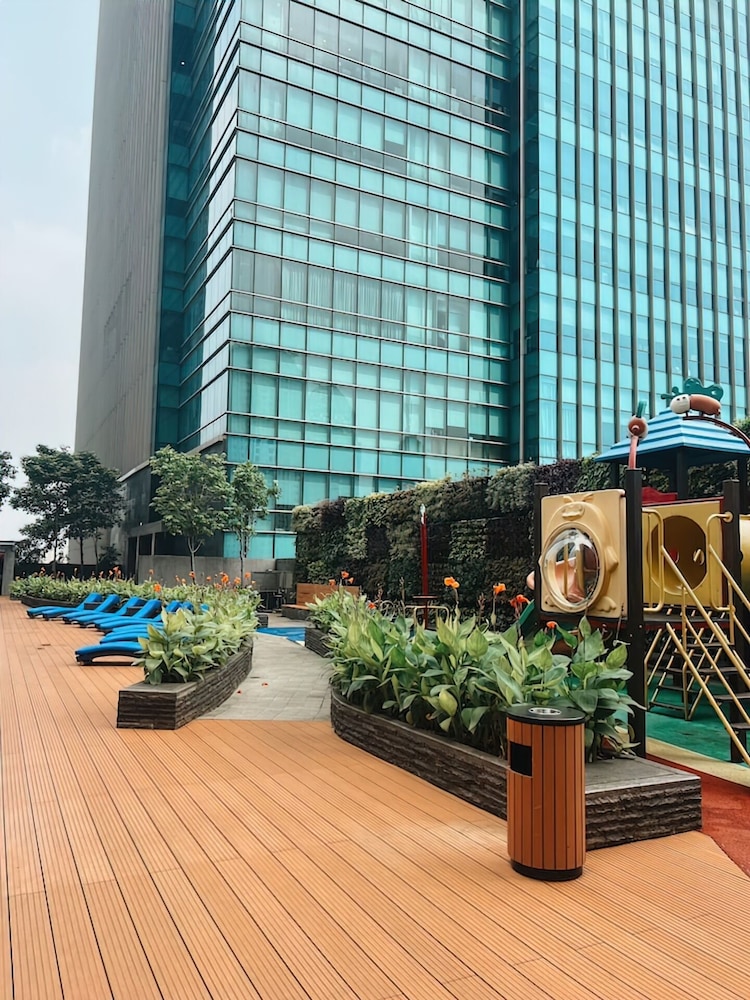Salute de Senopati - Luxury Apartments
