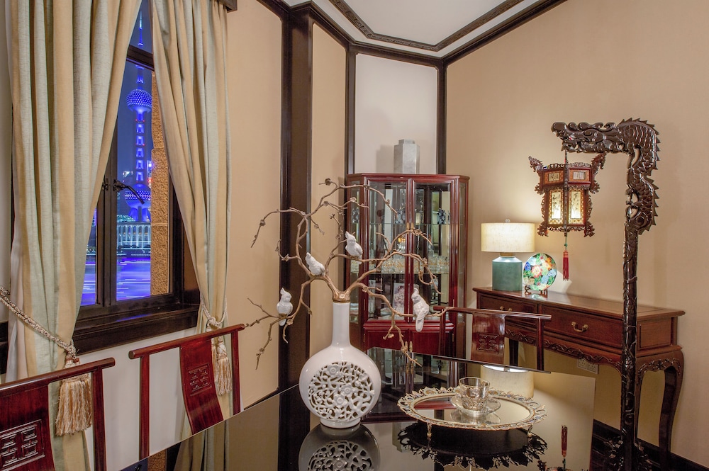 Fairmont Peace Hotel on the Bund 38
