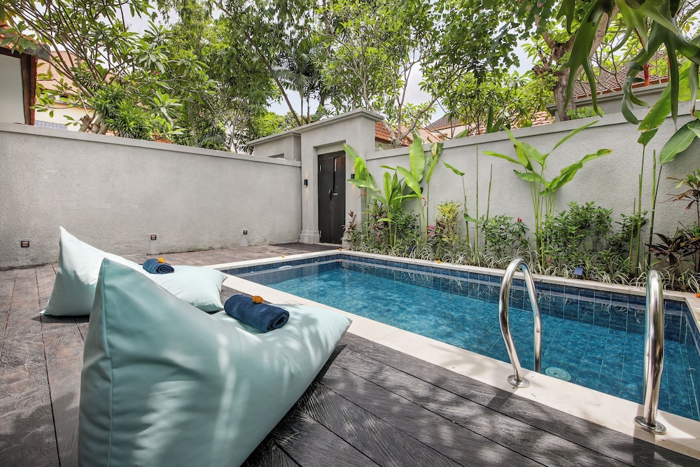 Le Ciello Resort Canggu Batu Bolong