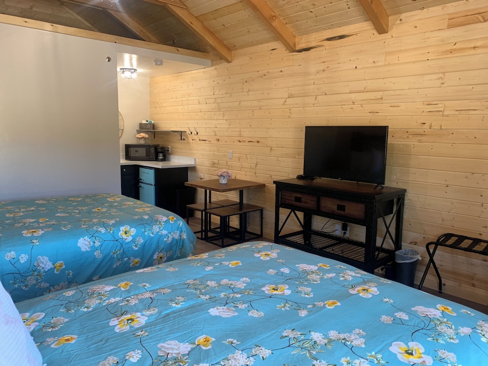 Cowboy Cabin