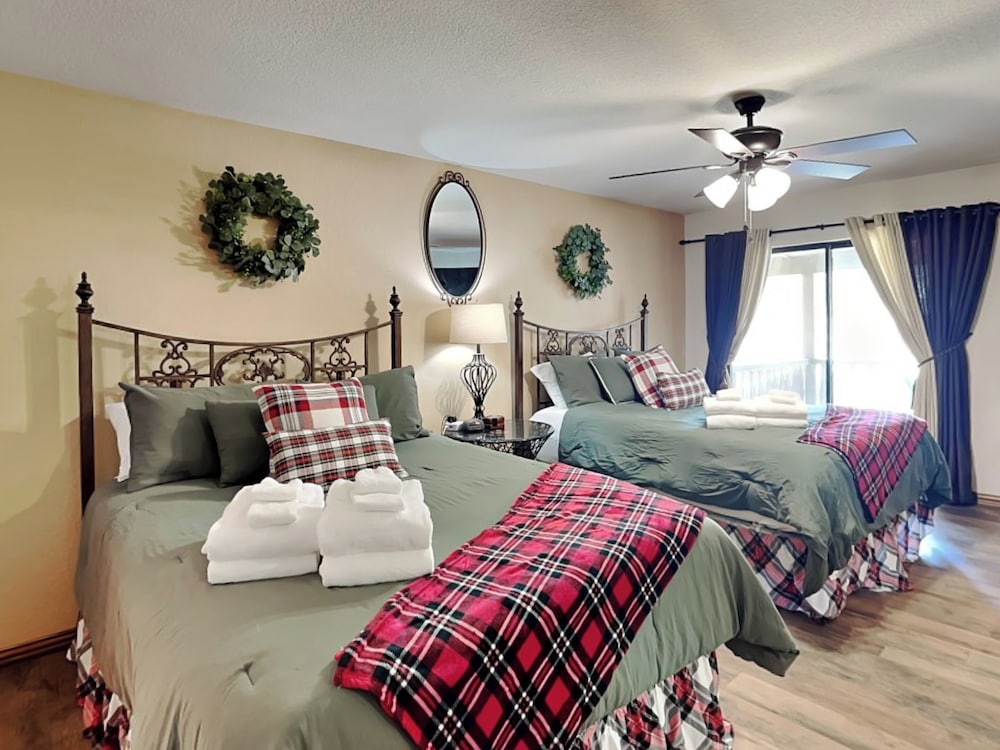 Innsbrook #254 by Ruidoso Vacation Rentals