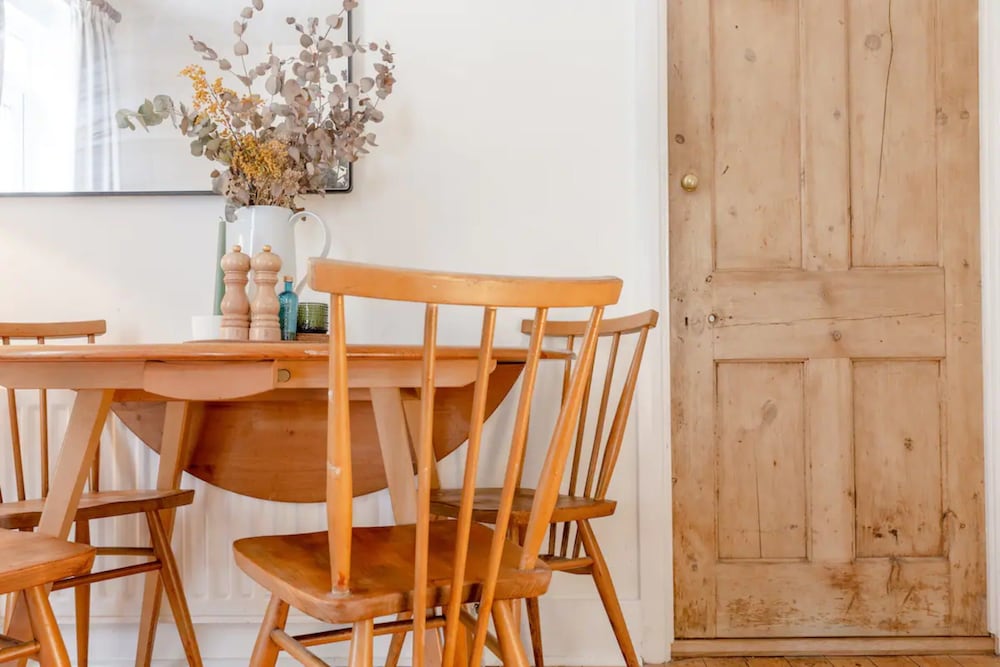 Newly Renovated 2 Bedroom Apartment in Earlsfield With Garden