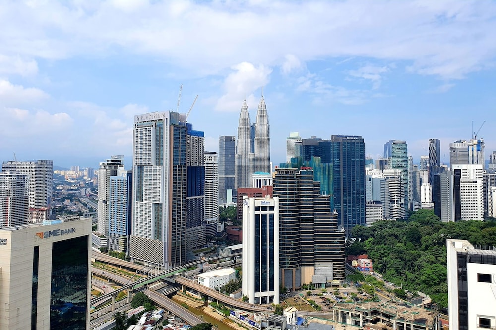 Anggun Residences by Emily in Town
