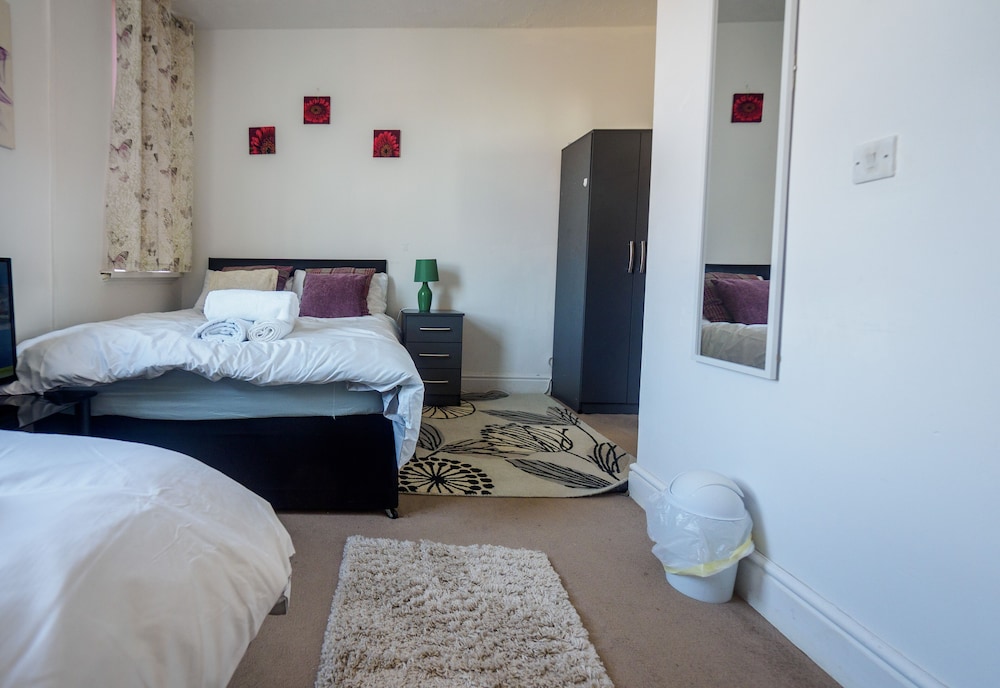 Wood Hus Lodge