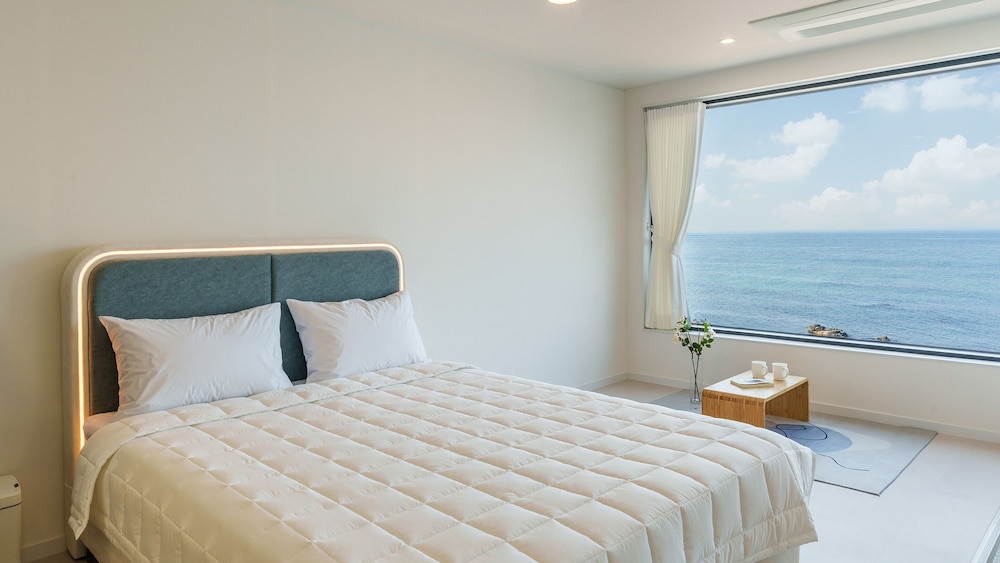 Donghae Neulbadarang Ocean View Pension
