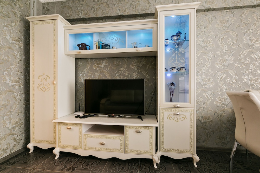 GM Apartment Novokuznetskaya 43-16
