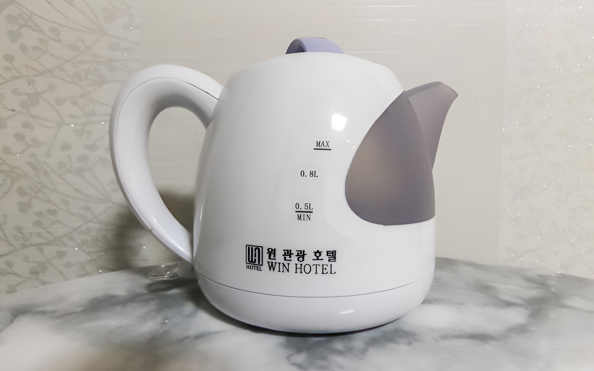 Geojedo Okpo Win Hotel