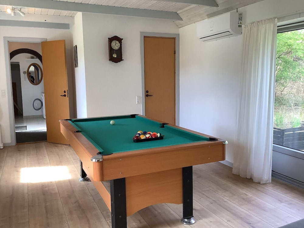 6 Person Holiday Home in Vestervig