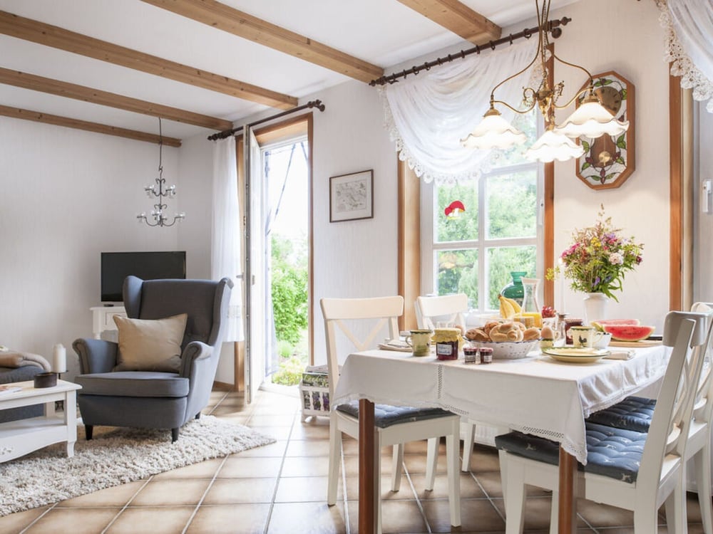 Elbwiesenhaus Modern Retreat