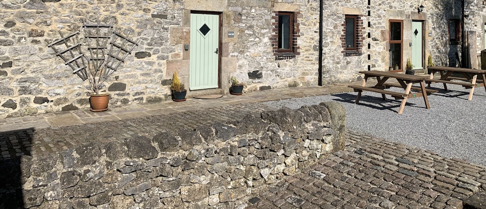 Chestnut Farm Holiday Cottages