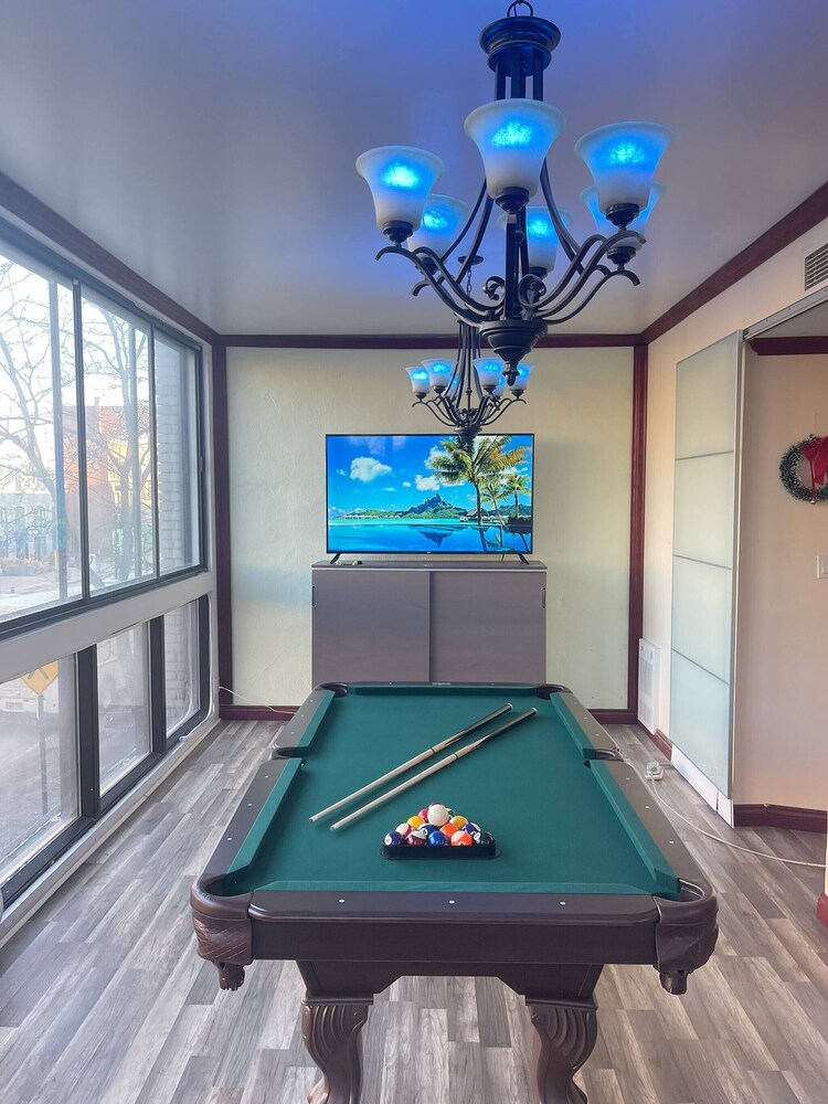 activities & amenities