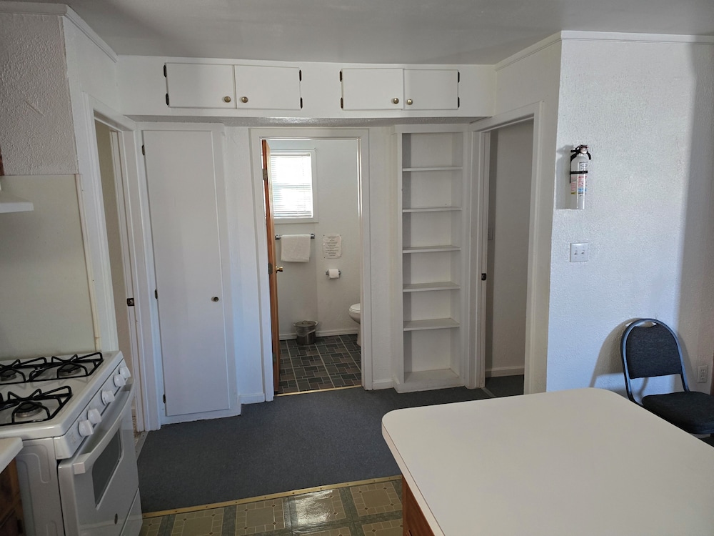Chisos Mining Co Motel
