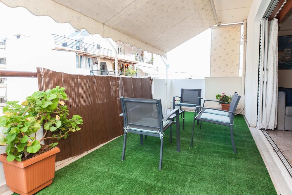 Cute one bedroom apartment in Pireas view 4