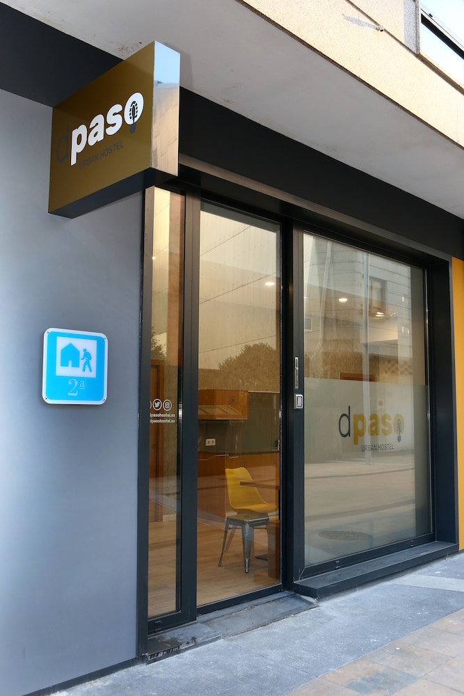 dpaso Urban Hostel view 3