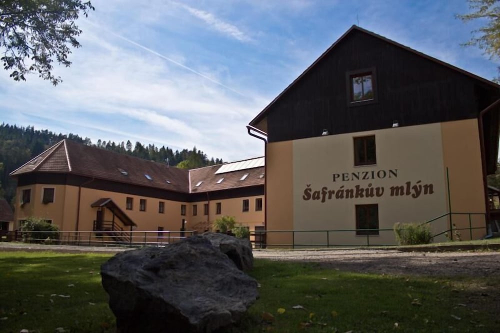Šafránkův mlýn