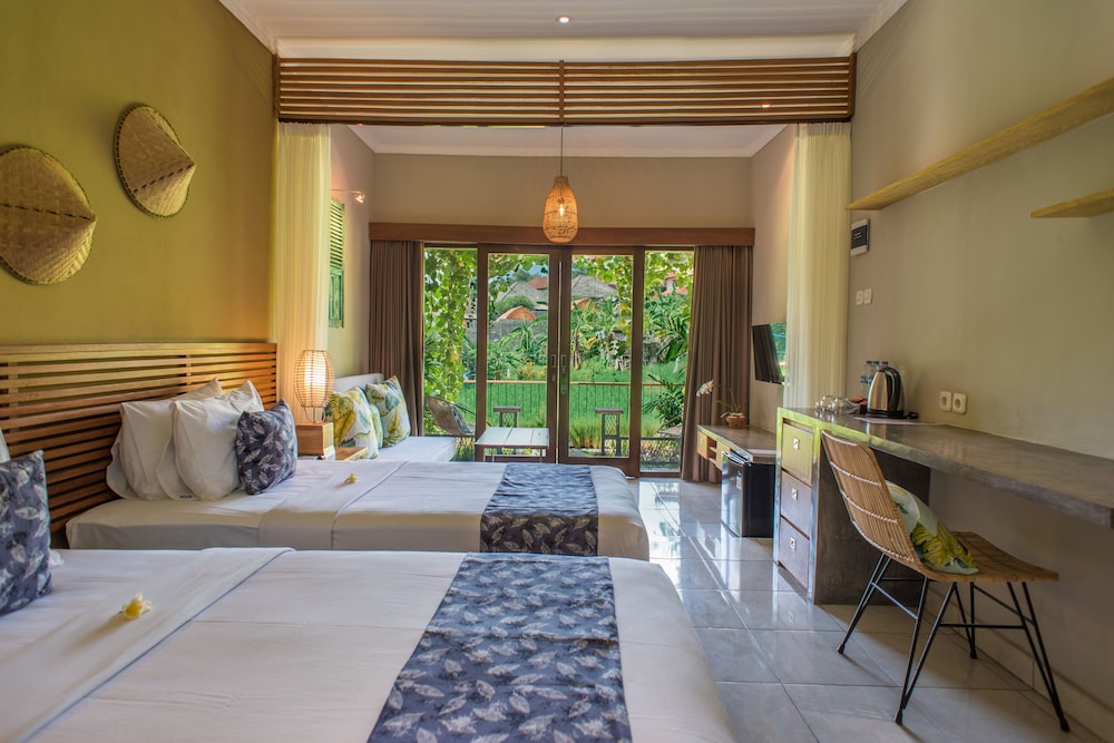 Pangkung Sari B&B view 5