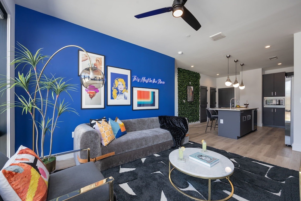 Nashville Hideaway-odyssey-heart of Midtown