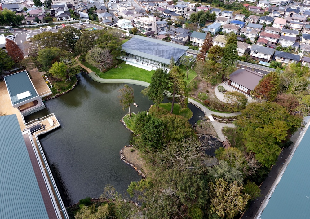 Mars Garden Wood Gotemba