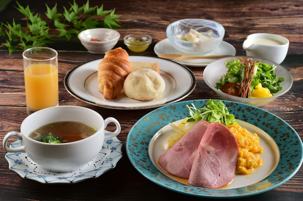 Kanbayashi Hotel Senjukaku