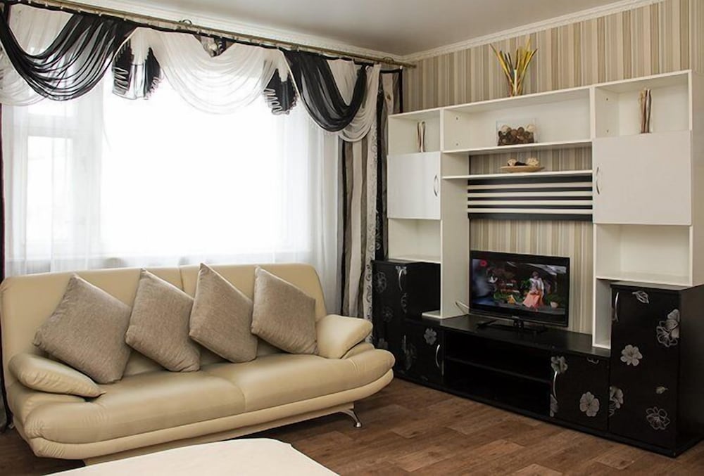 Apartlux on Bolshaya Gruzinskaya