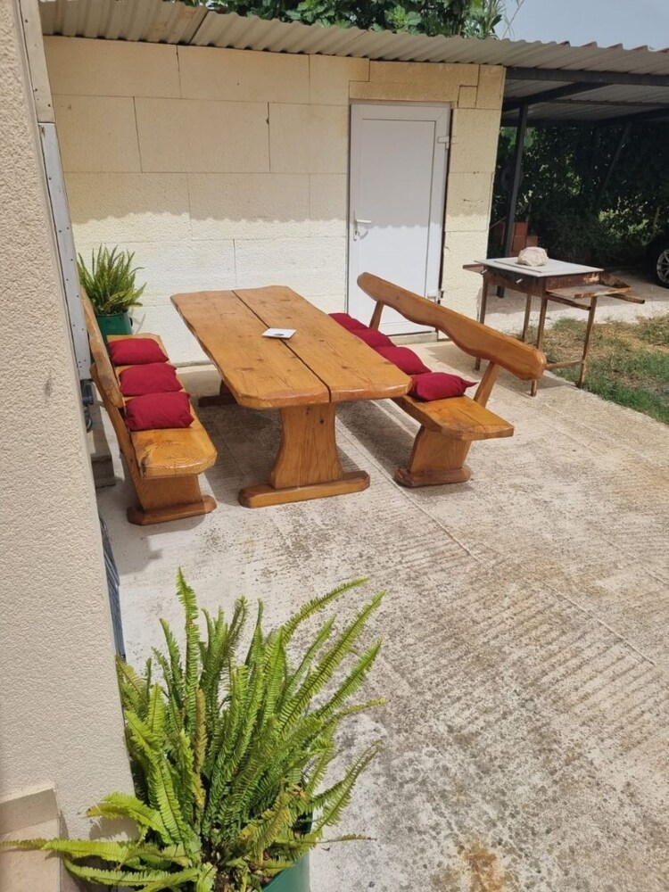 Mare - 20 m From Beach - A2