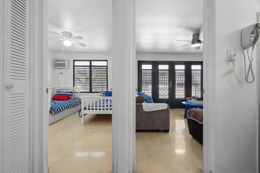 Bayshore Loft Breeze Coastal Comfort Luquillo