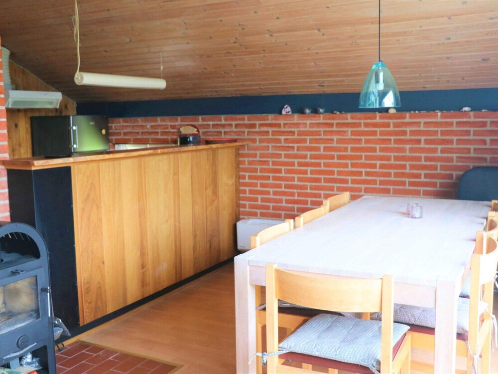 5 Star Holiday Home in Vestervig