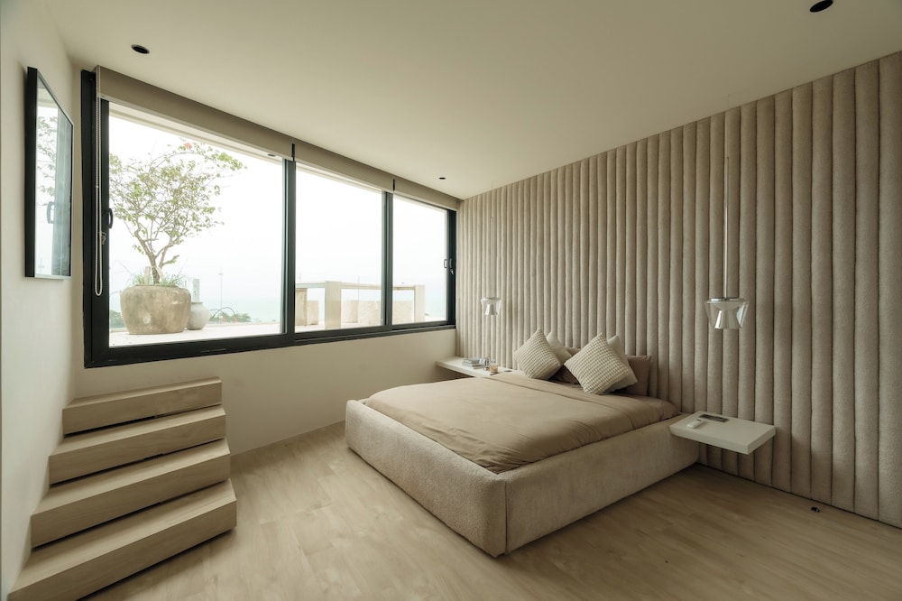 Lux Retreat 4BR Ocean Villa in Uluwatu