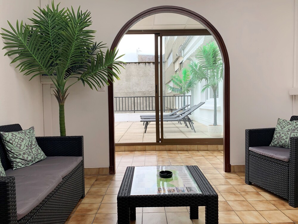 Lourdes Vacations - Appart Soleil T6 140m2 proche Sanctuaire - Property Image 10