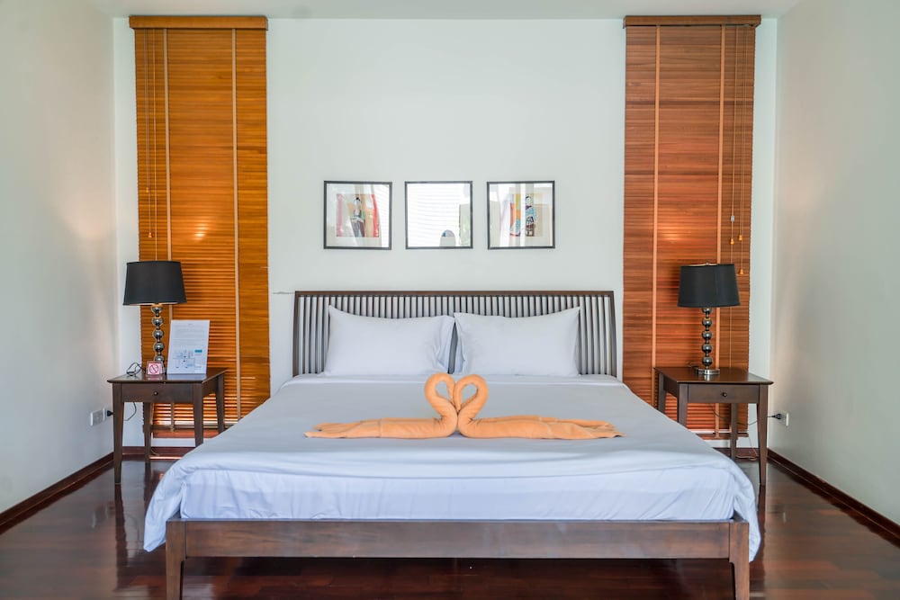 PRAN-A-LUXE Exclusive Pool Villa